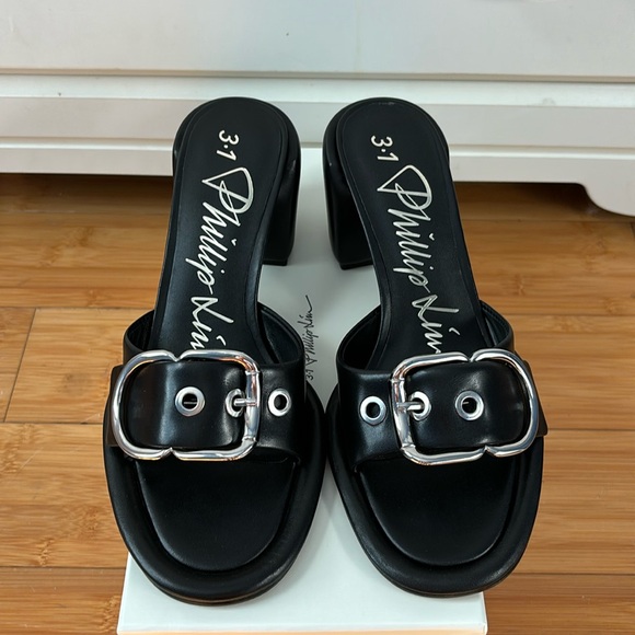 3.1 Phillip Lim Sandals - Picture 1 of 6